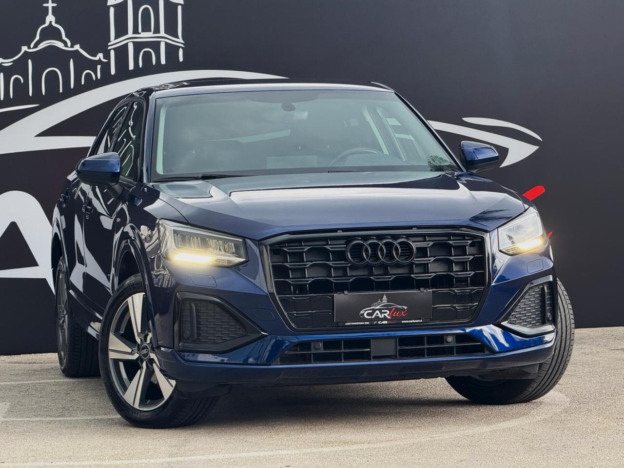 Audi Q2 30 2.0 TDI S line S-tronic 116CV IVA ESP