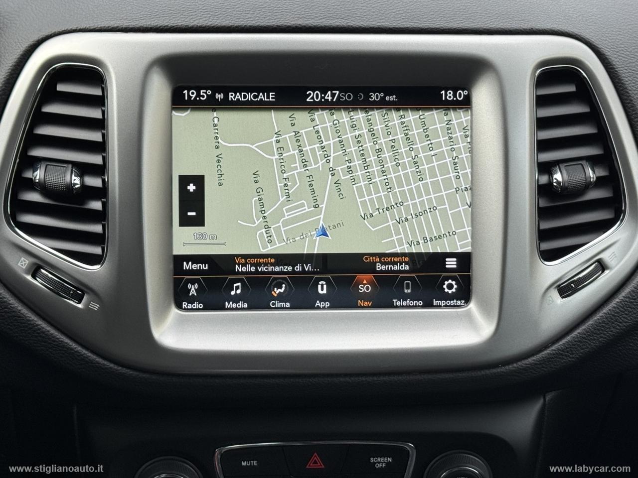 JEEP Compass 1.6 Mjt II 2WD Business