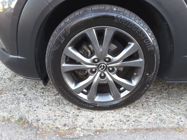 MAZDA CX-30 2.0 Skyactiv-X 186cv Hybrid AWD 6AT Exclusive-Line
