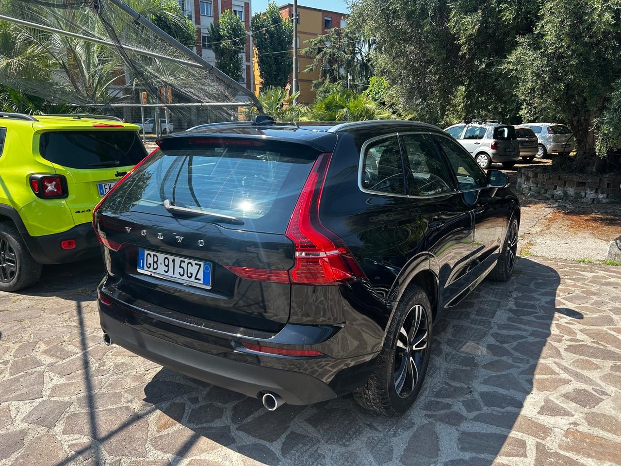 Volvo XC60 D4 inscription geartronic