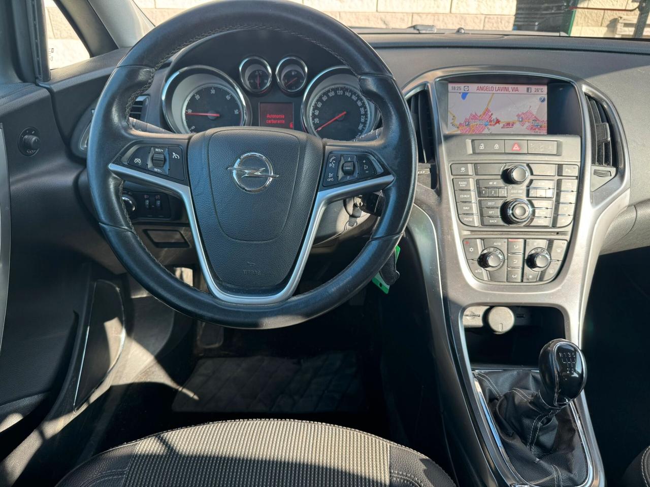 Opel Astra 1.7 CDTI 125CV Sports Tourer Cosmo
