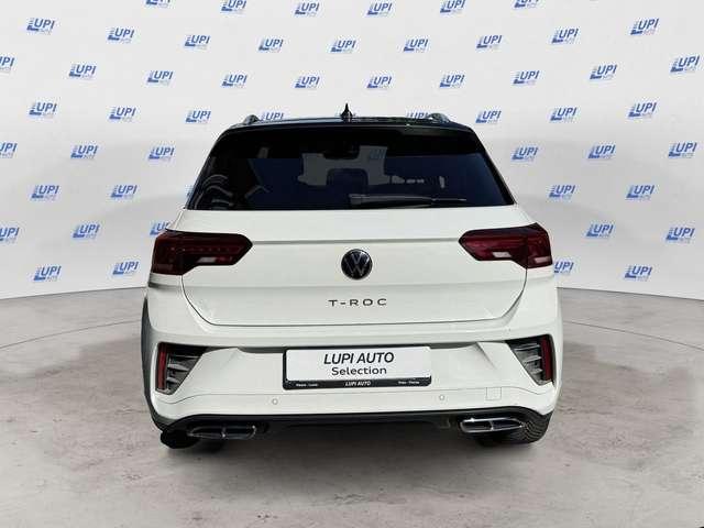 Volkswagen T-Roc 1.5 tsi R-Line
