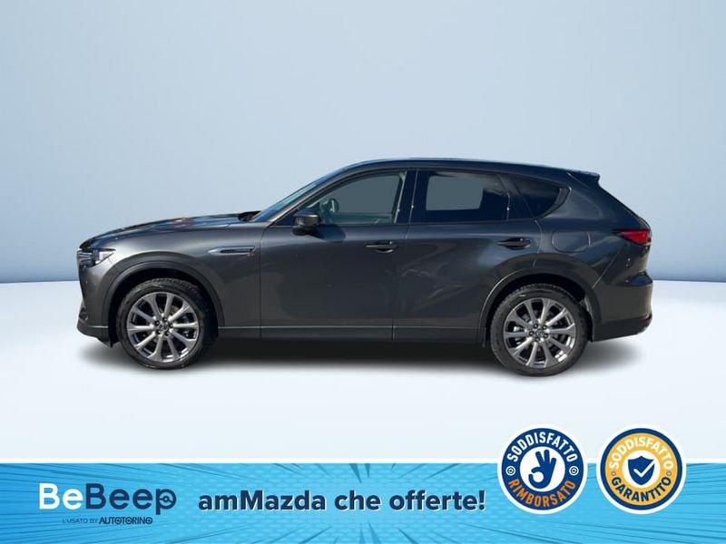 Mazda CX-60 3.3 M-HYBRID BOOST EXCLUSIVE LINE CONVENIENC