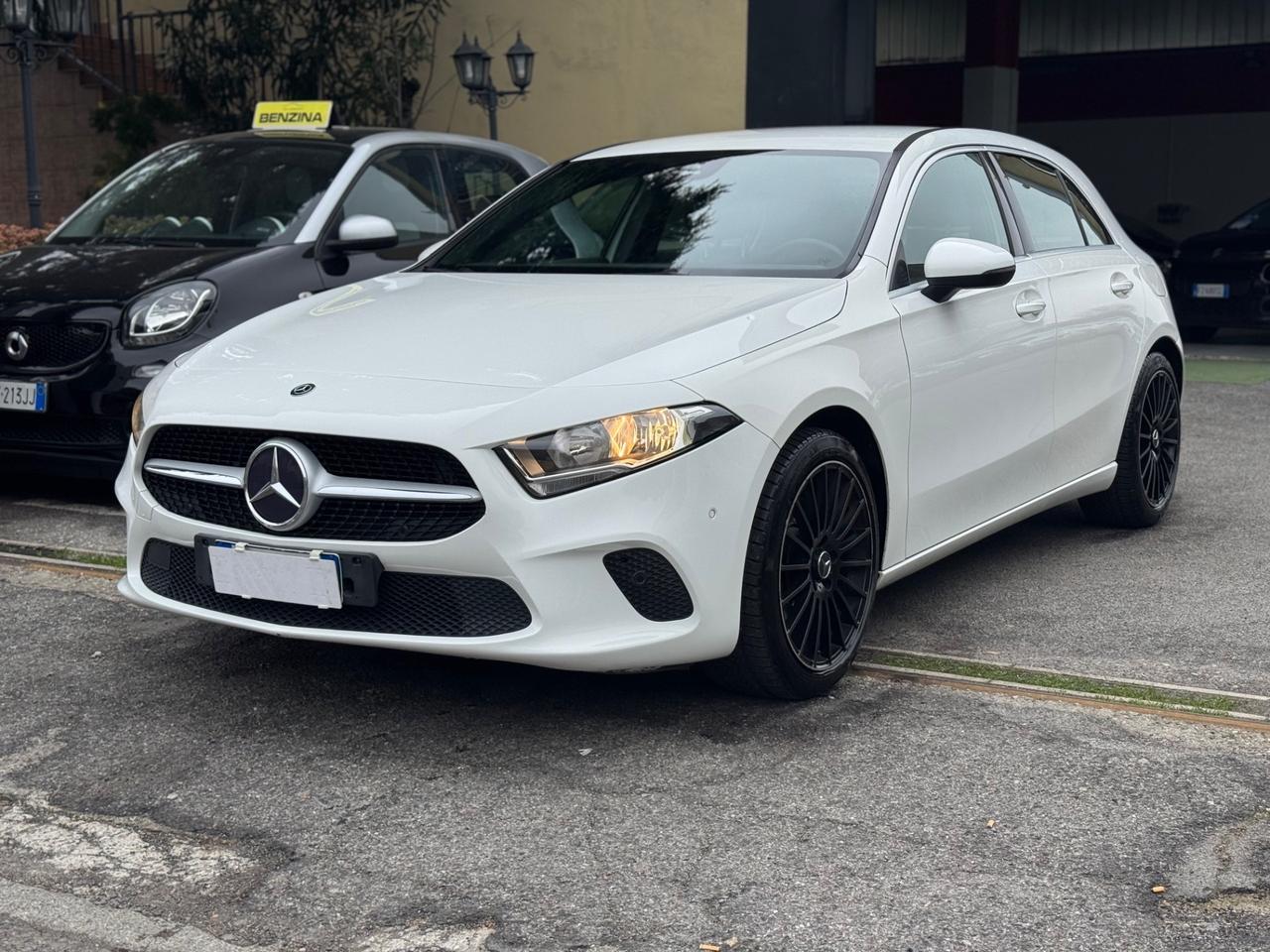 Mercedes-benz A 220 Automatic 4Matic Premium