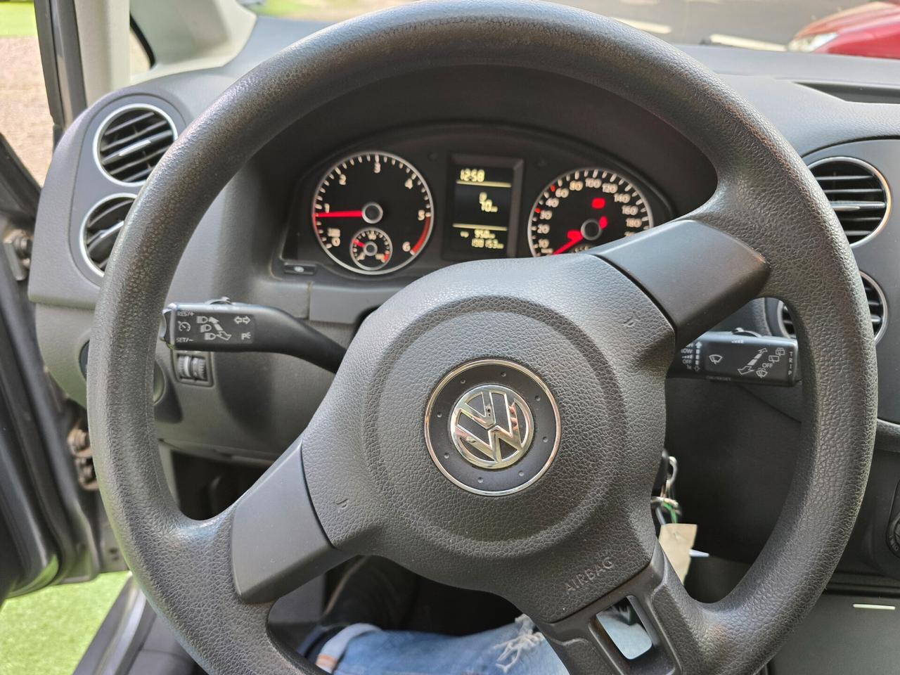 Volkswagen Golf Plus 1.6 TDI 105cv -2010