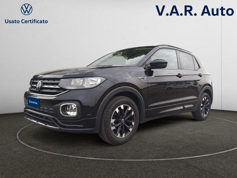 Volkswagen T-Cross 1.0 TSI 110 CV Sport