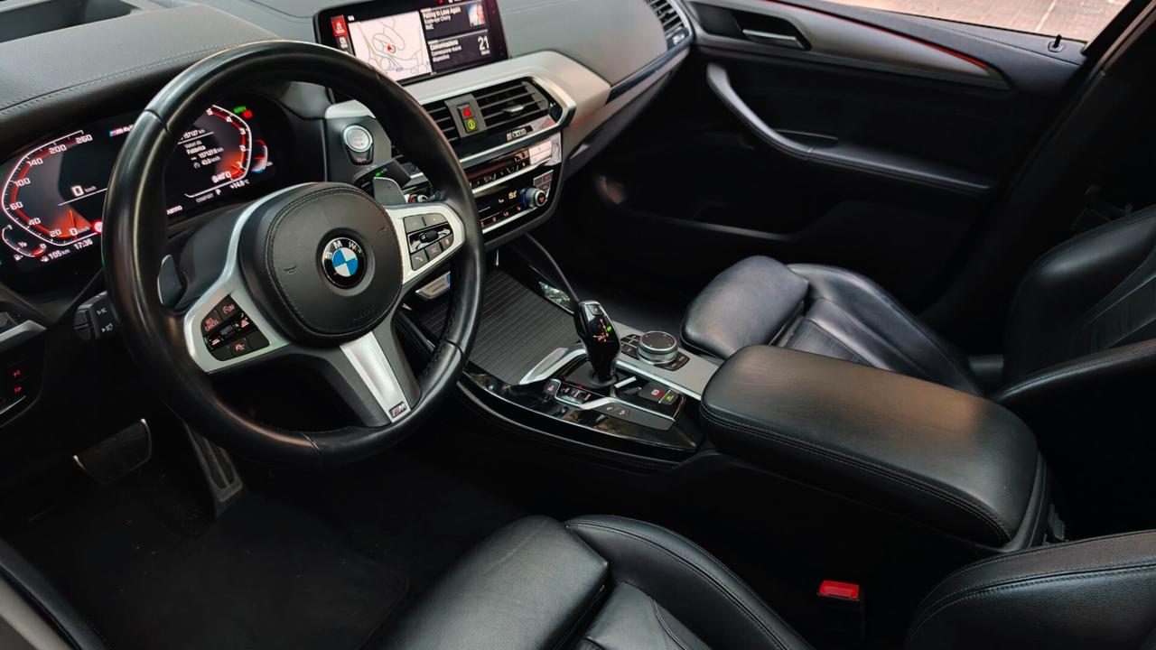 Bmw X4 xDriveM40i 48V