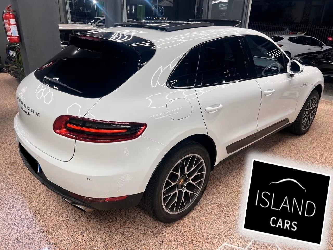 Porsche Macan 3.0 S Diesel