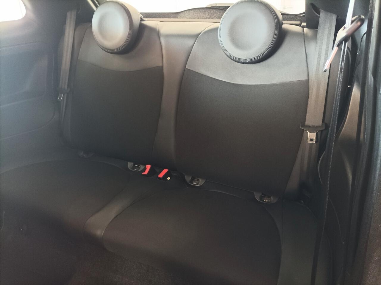 Fiat 500 - 1.3 MJT 95CV VERDE OPACO