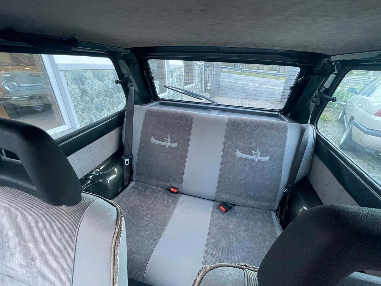 Fiat Panda 4x4 Sisley 2 Serie