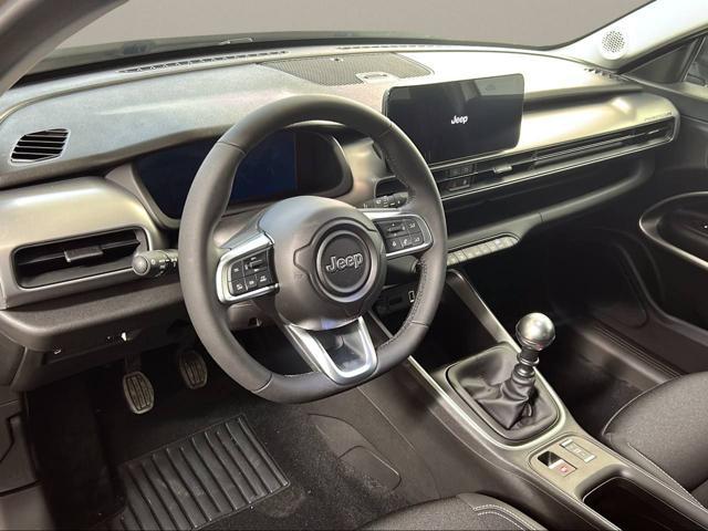 JEEP Avenger 1.2 Turbo 100 CV Summit PREZZO VERO