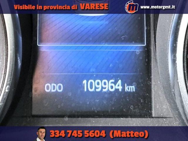 TOYOTA Auris 1.8 Hybrid Style (OK NEOPATENTATI)