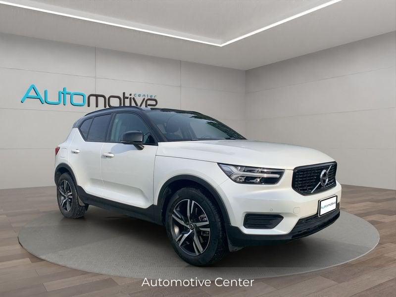 Volvo XC40 XC40 T5 AWD Geartronic R-design