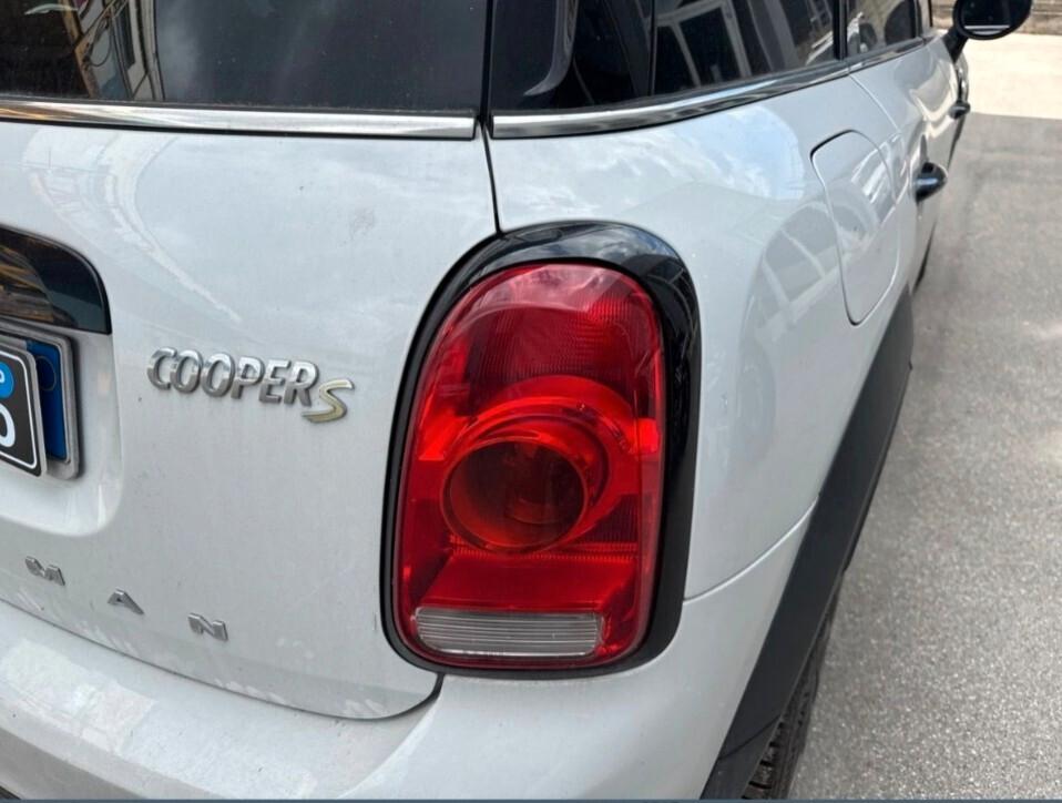 Mini Cooper S Countryman 1.5 Hype ALL4 136cv