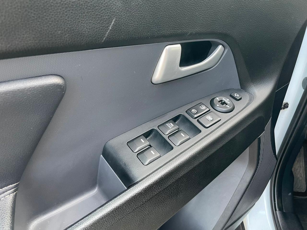 Kia Sportage 1.7 CRDI VGT 2WD Cool