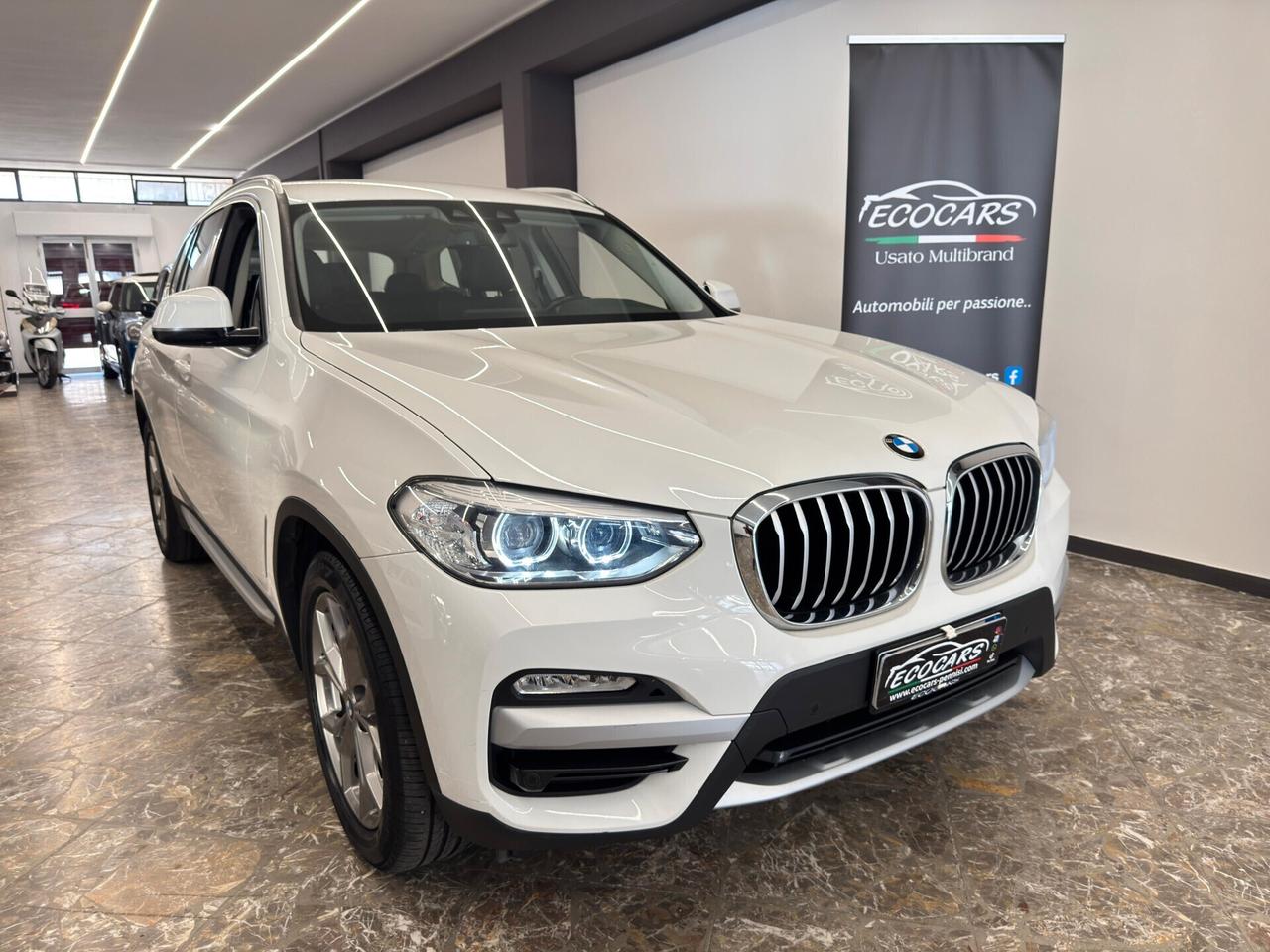 Bmw X3 xDrive20d xLine