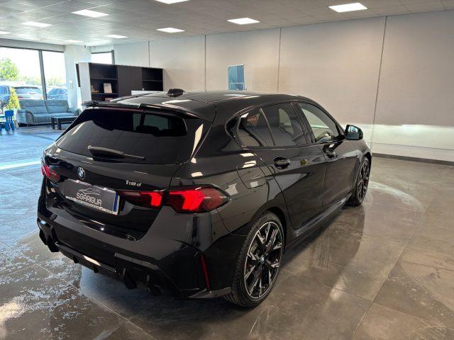 BMW 118 d MSport Pro StraFull Automatico