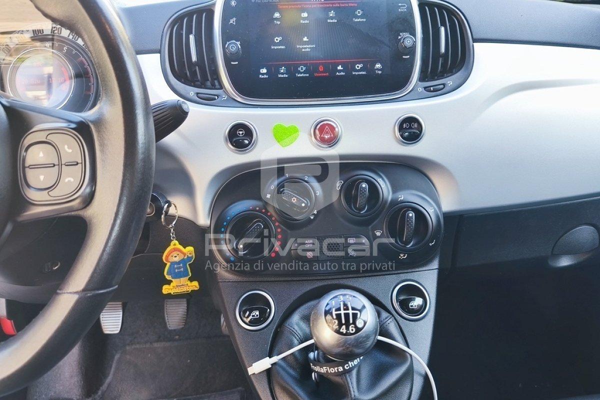 FIAT 500 1.0 Hybrid Sport