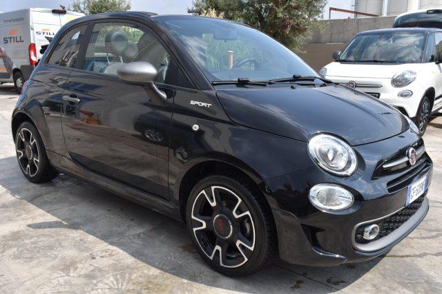 FIAT 500C 1.0 Hybrid Sport
