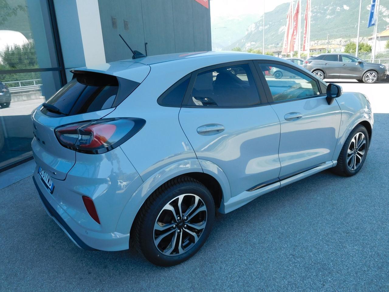 Ford Puma 1.0 EcoBoost Hybrid 125 CV S&S ST-Line