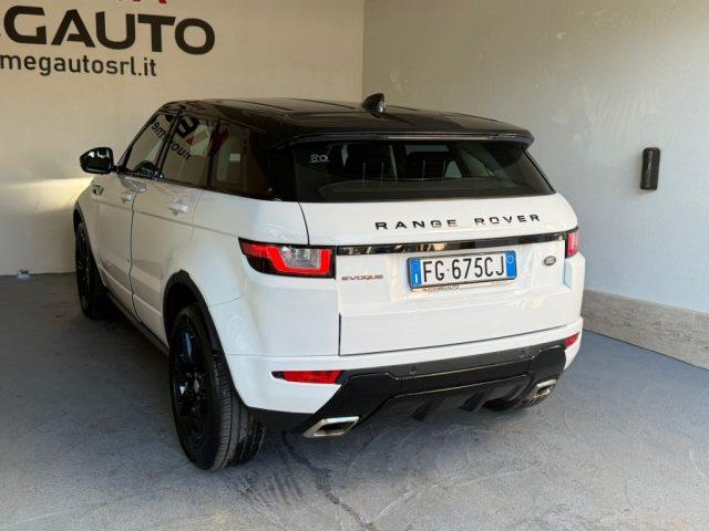 LAND ROVER Range Rover Evoque 2.0 TD4 180 CV 5p. SE