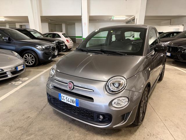 FIAT 500 1.0 hybrid CONNECT 70cv#UNICOPROPRIET#AZIENDALE
