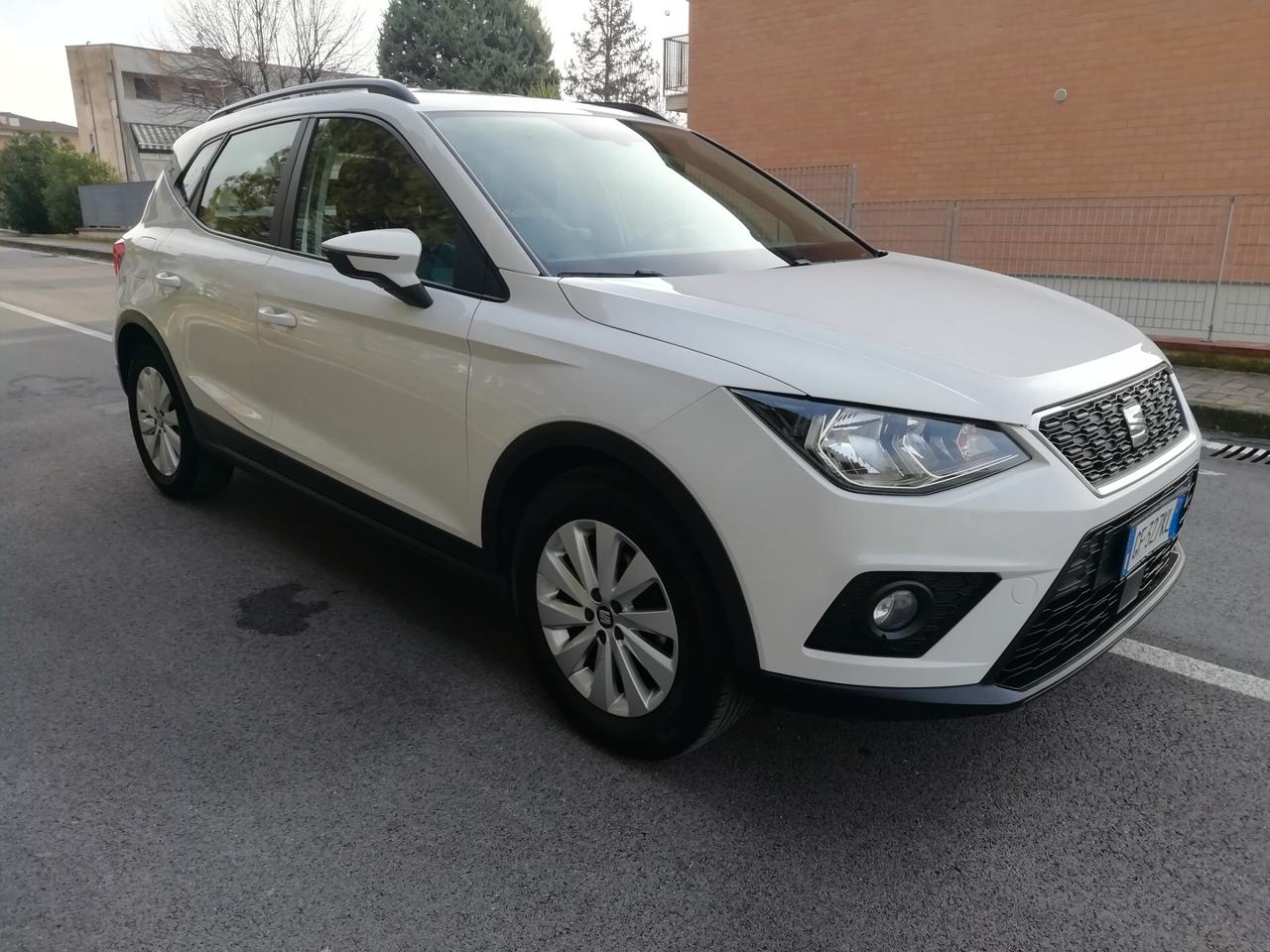 Seat Arona 1.0 TGI Style