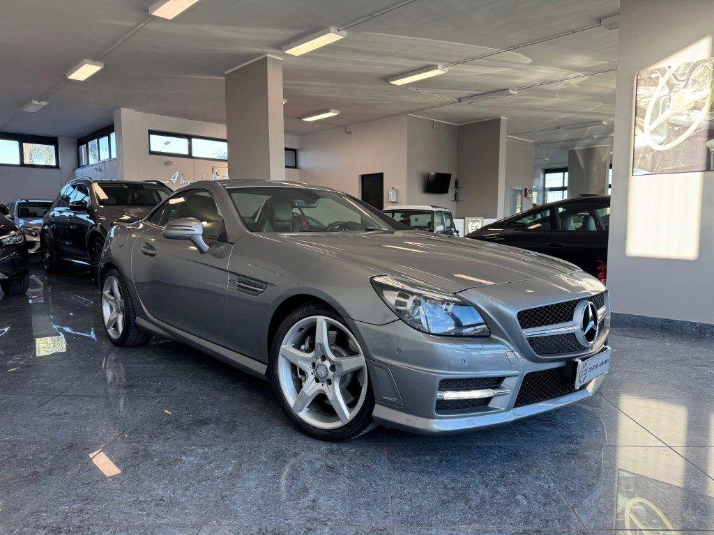Mercedes-Benz SLK 200 AMG Premium Edition Full Tagliandi Ufficiali