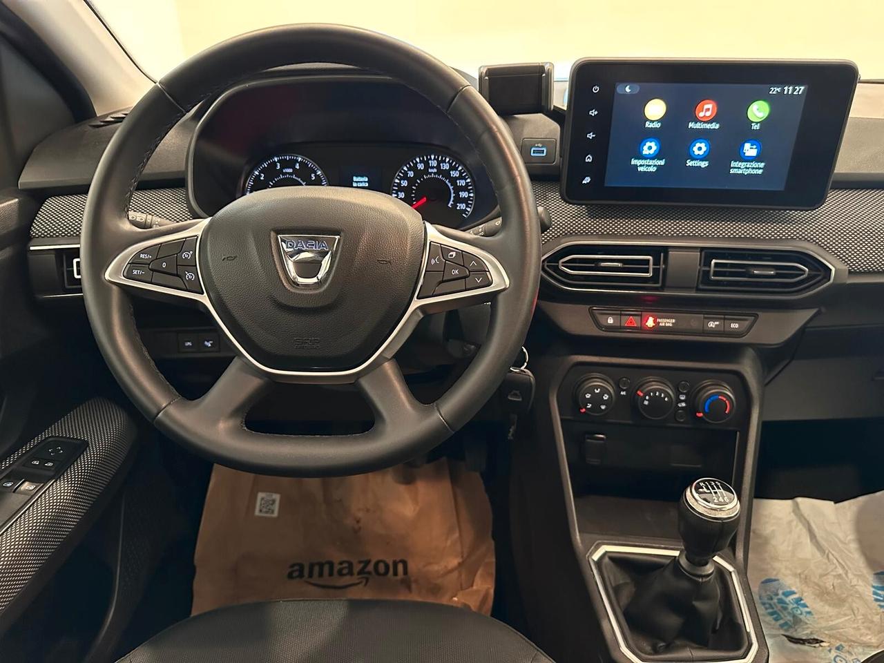 Dacia Sandero Streetway 1.0 TCe GPL - PREZZO NON VINCOLATO