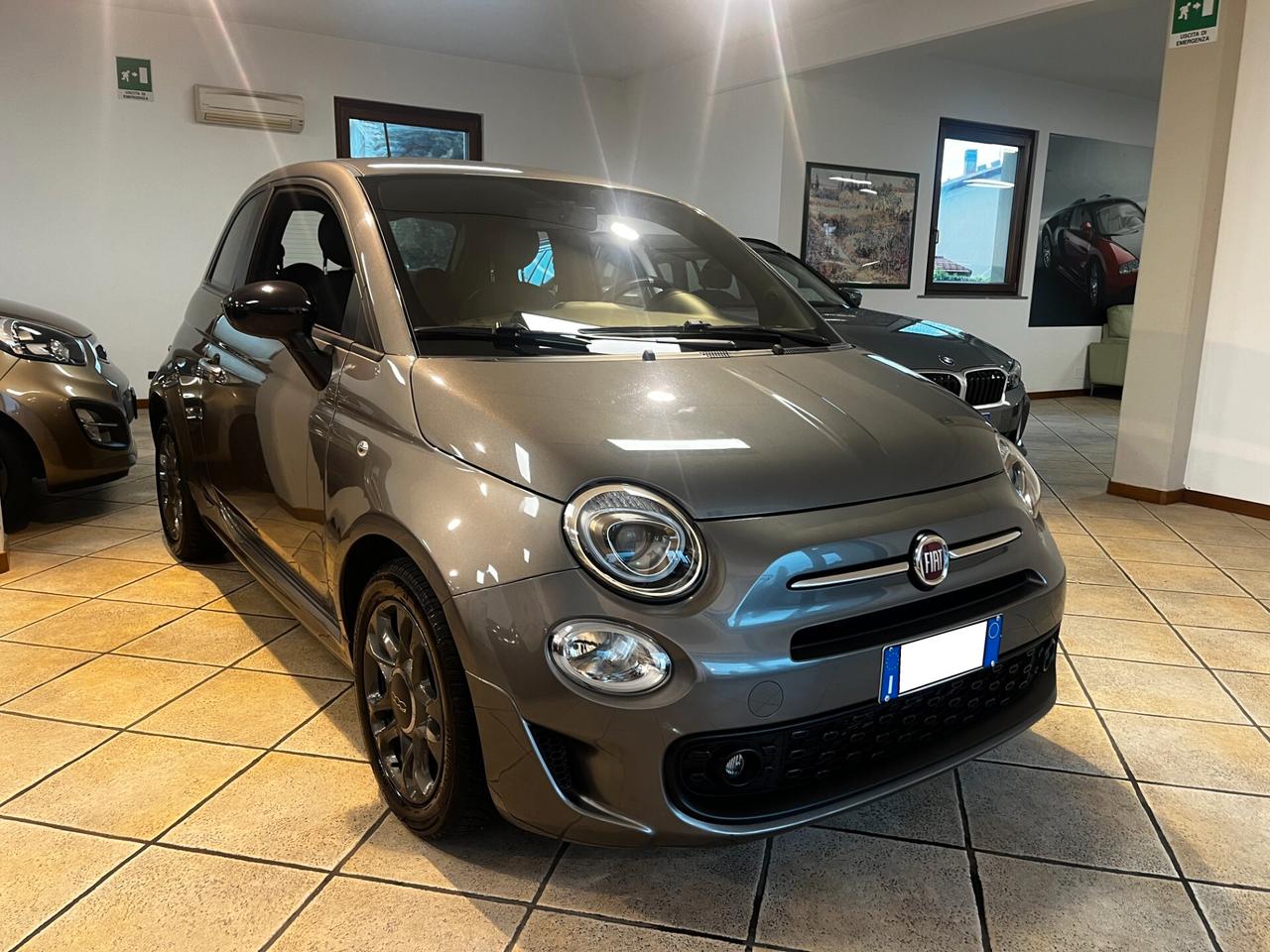 Fiat 500 1.0 Hybrid Sport