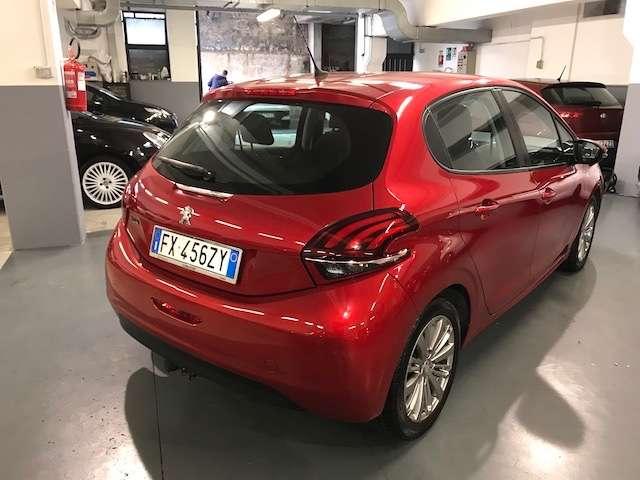 Peugeot 208 208 5p 1.5 bluehdi Allure s