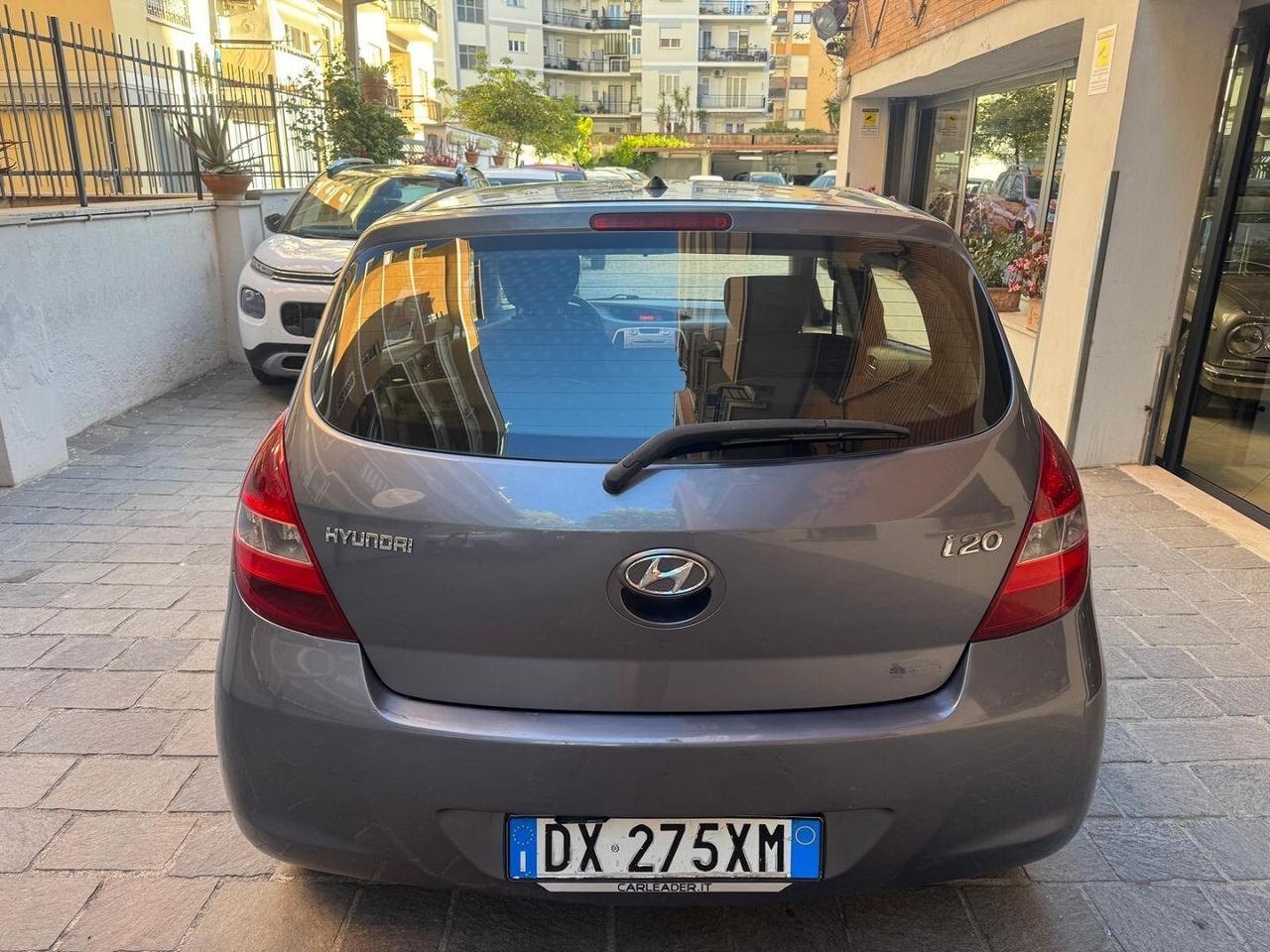 Hyundai I20 1.2 77cv 5p GPL Confort Ok Neop