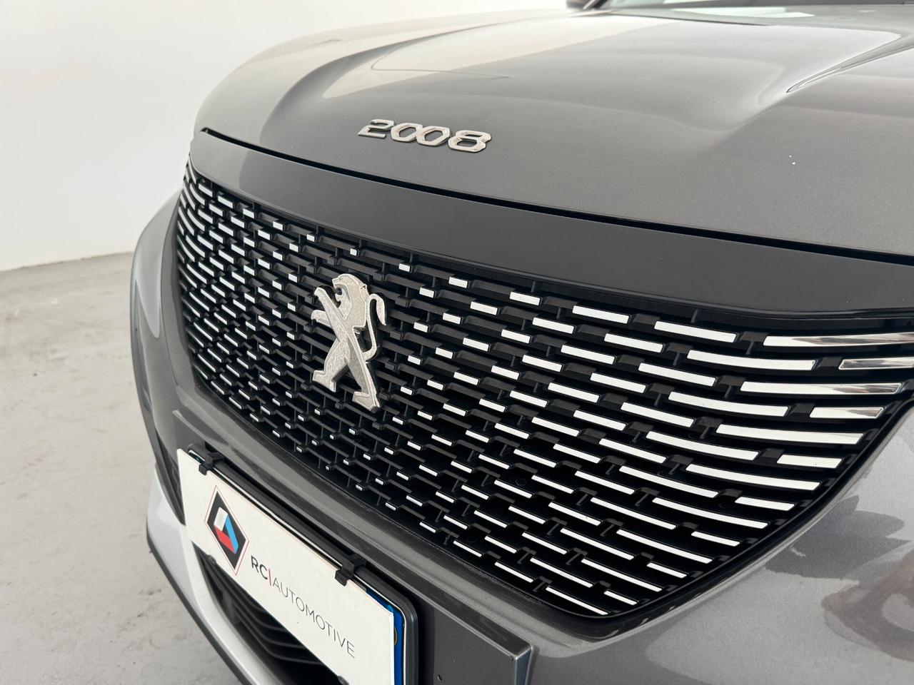 Peugeot 2008 1.5 BLUEHDI 110 ALLURE PACK