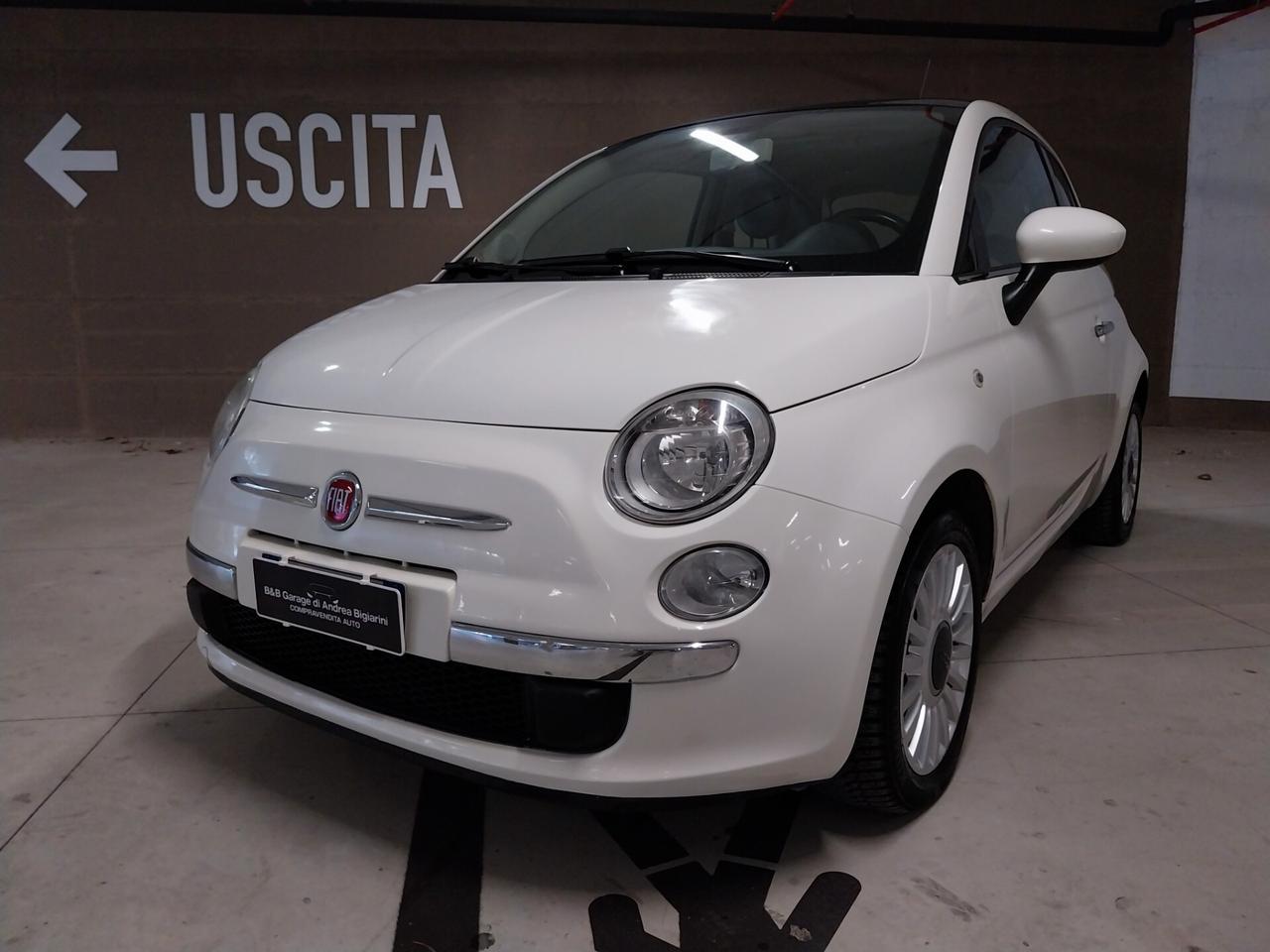 Fiat 500 1.2 Street - ok neopatentati