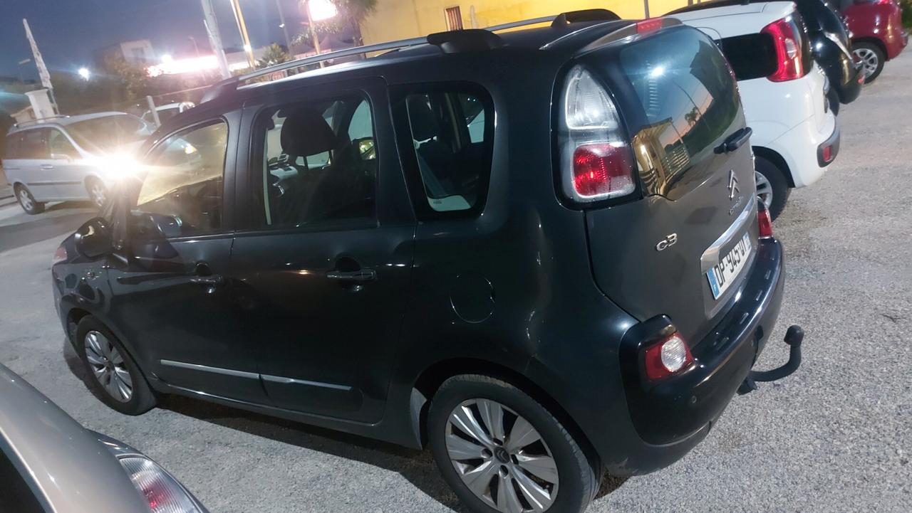 Citroen C3 Picasso C3 Picasso 1.6 HDi 90 Exclusive