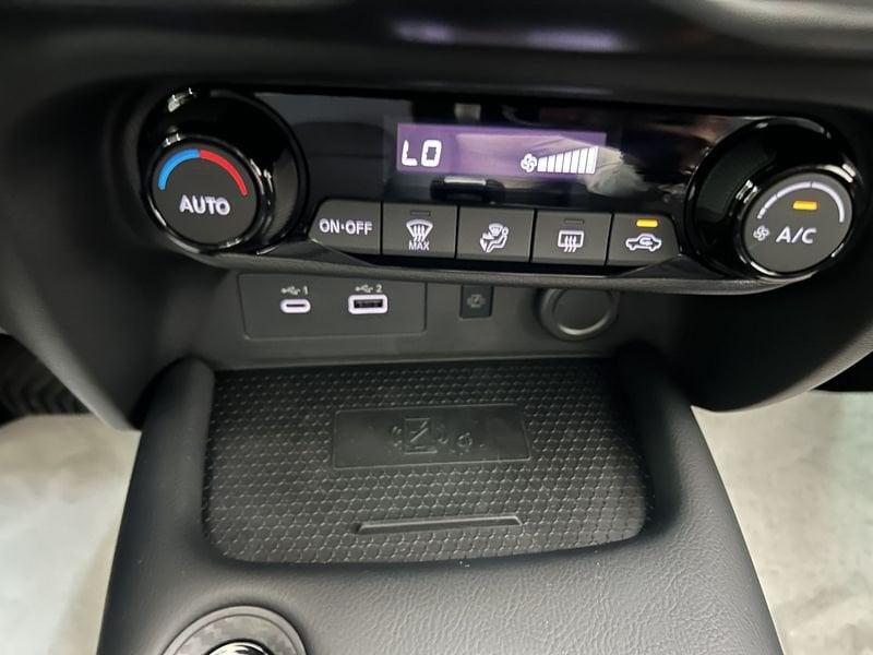 Nissan Juke 1.6 HEV N-Connecta Auto