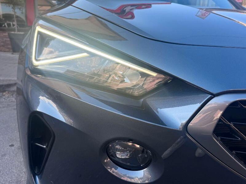 Cupra Formentor 2.0 TDI 4Drive DSG