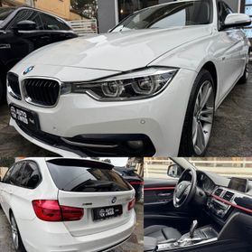 BMW 320D XDRIVE TOURING MSPORT