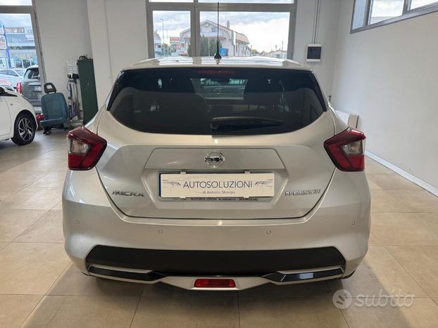 NISSAN Micra IG-T 92 Xtronic 5 porte N-Design