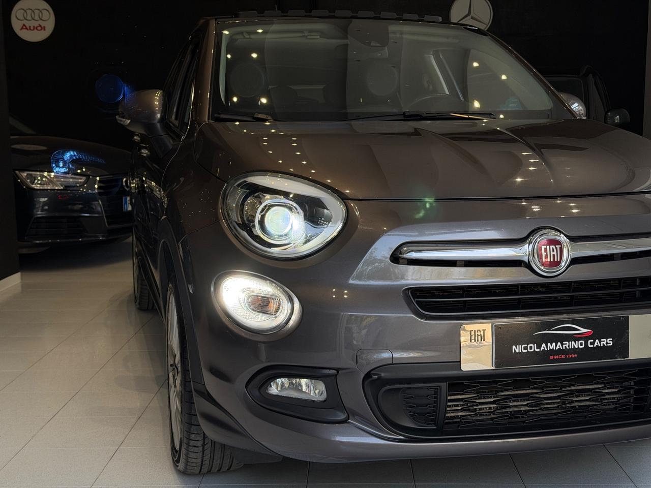 Fiat 500X 1.6 MultiJet “TETTO APRIBILE”