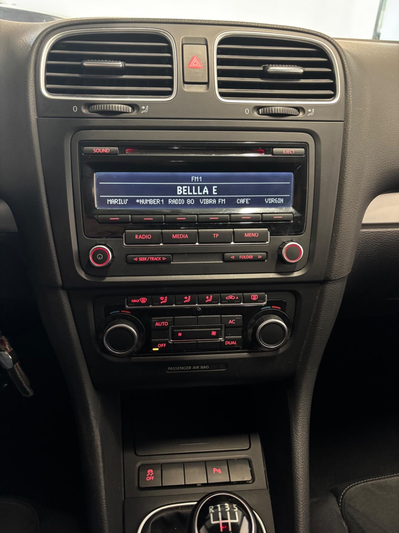 Volkswagen Golf 1.6 TDI Highline |OK NEOPATENTATI |