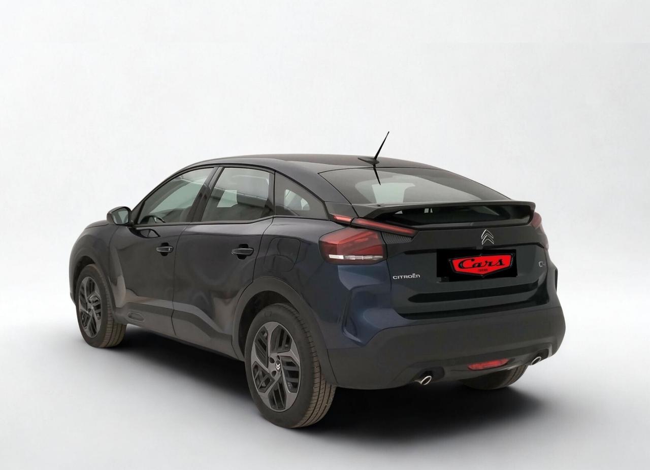 Citroen C4 PureTech 130 S&S Plus