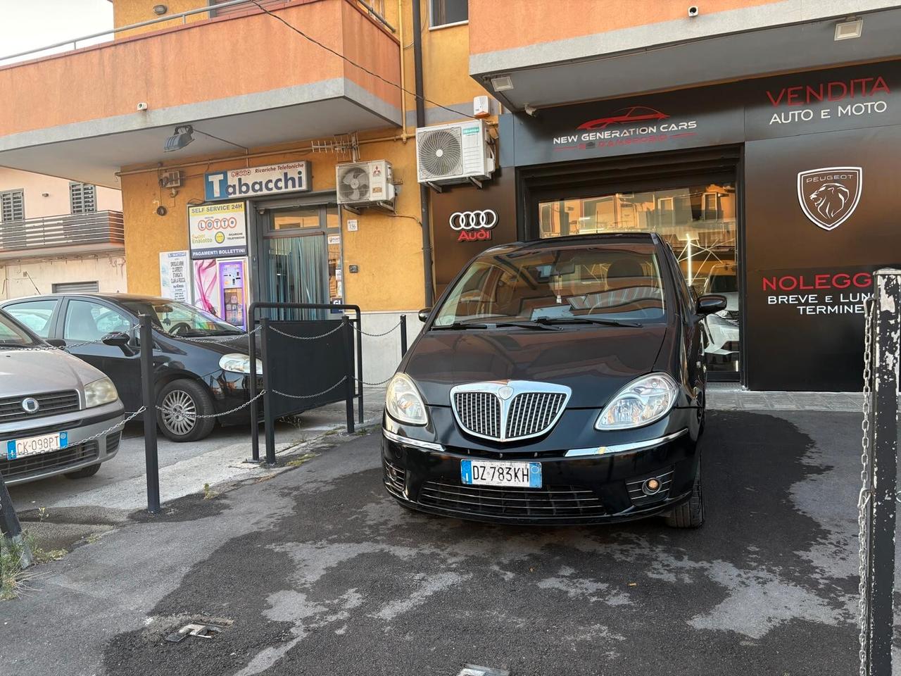 Lancia MUSA 1.4 E-Collection Ecochic GPL