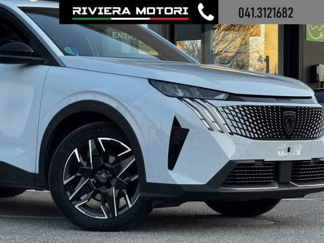 PEUGEOT 3008 Hybrid 145 e-DCS6 Allure