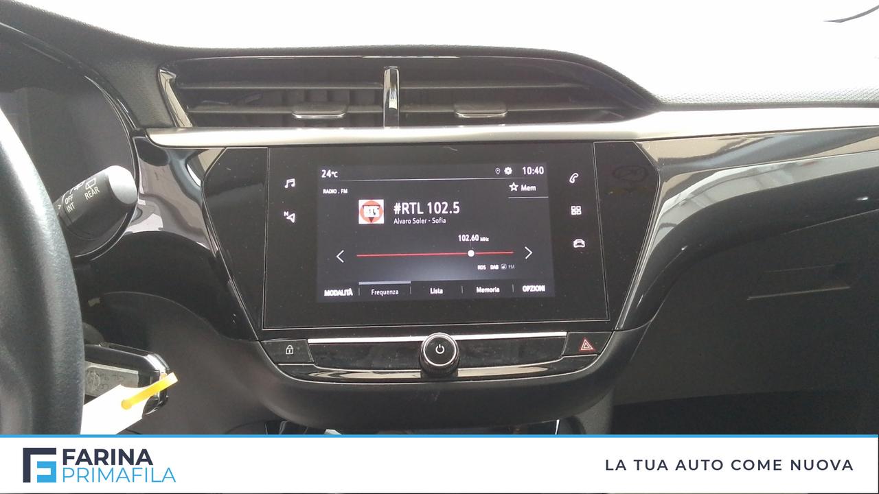OPEL Corsa VI 2020 - Corsa 1.2 Elegance 100cv at8