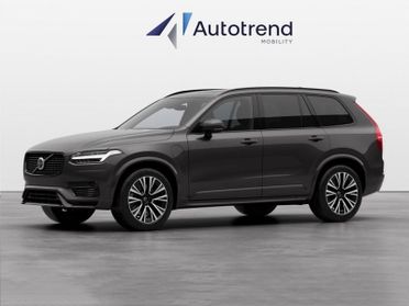 Volvo XC90 T8 310+145 CV Plug-in Hybrid AWD Automatica 7 posti Ultra Dark