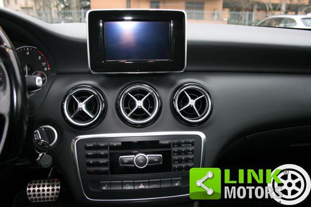 MERCEDES-BENZ A 180 CDI BlueEFFICIENCY Automatic