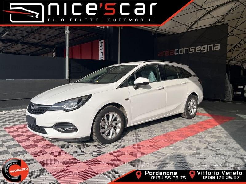 Opel Astra Astra 1.5 CDTI 122 CV S&S Sports Tourer Business Elegance