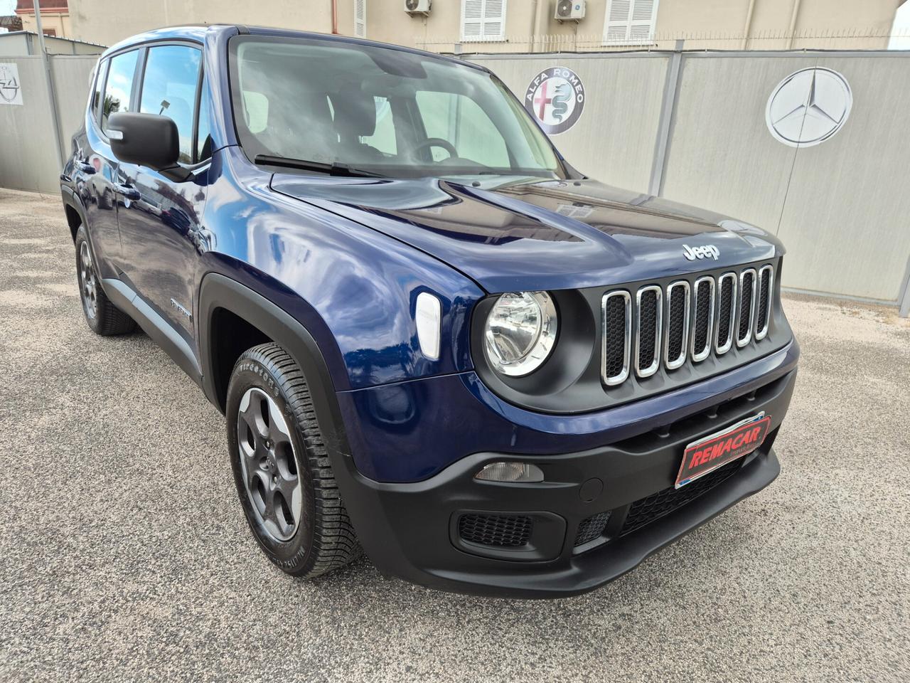 Jeep RENEGADE 1.6 Mjt 95CV Sport NUOVA FULL 2017
