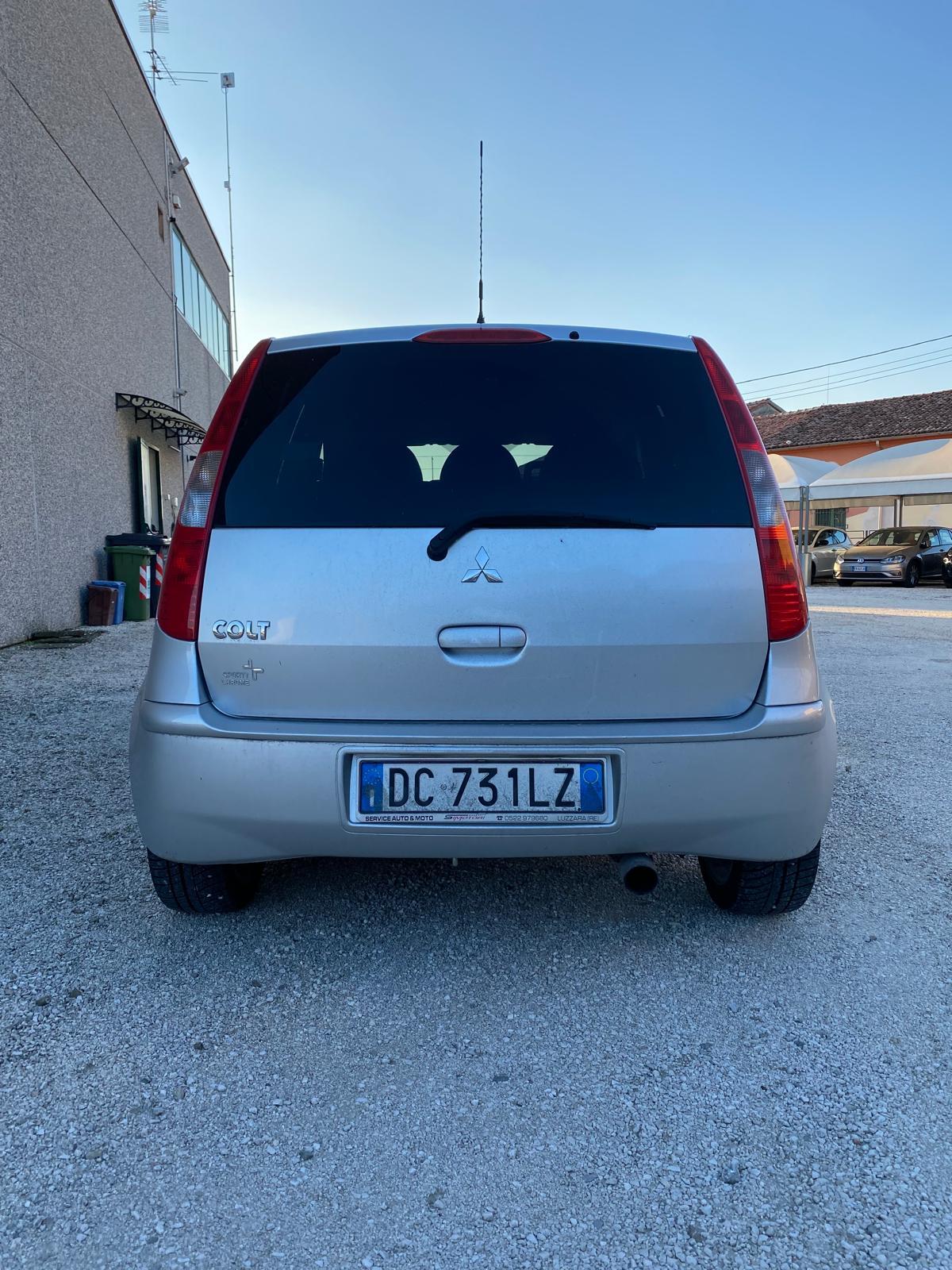 Mitsubishi Colt 5 Porte Colt 5p 1.1 12v Sportychrome
